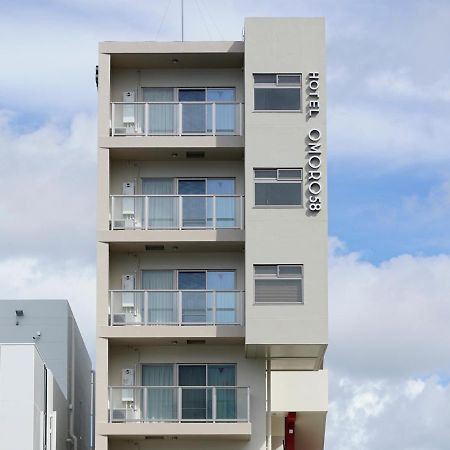 Hotel Omoro 58 Naha Ngoại thất bức ảnh