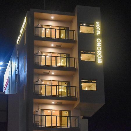 Hotel Omoro 58 Naha Ngoại thất bức ảnh