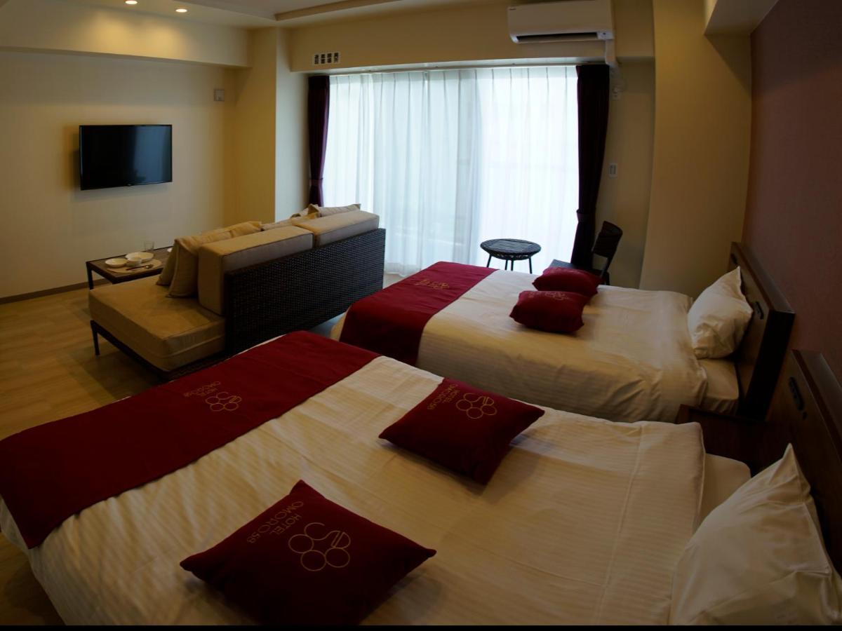 Hotel Omoro 58 Naha Ngoại thất bức ảnh