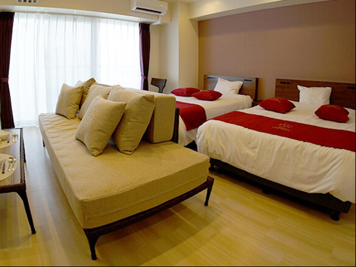 Hotel Omoro 58 Naha Ngoại thất bức ảnh