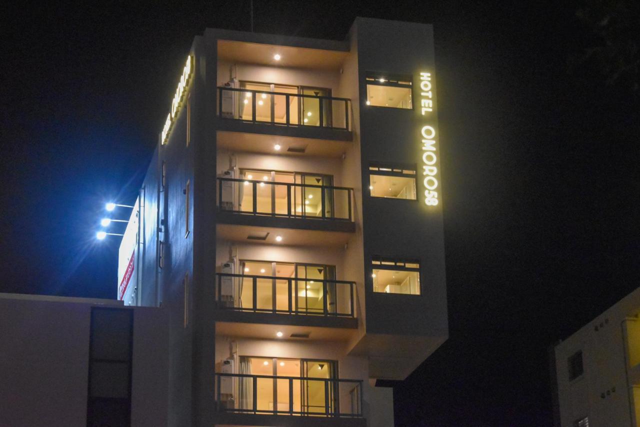 Hotel Omoro 58 Naha Ngoại thất bức ảnh