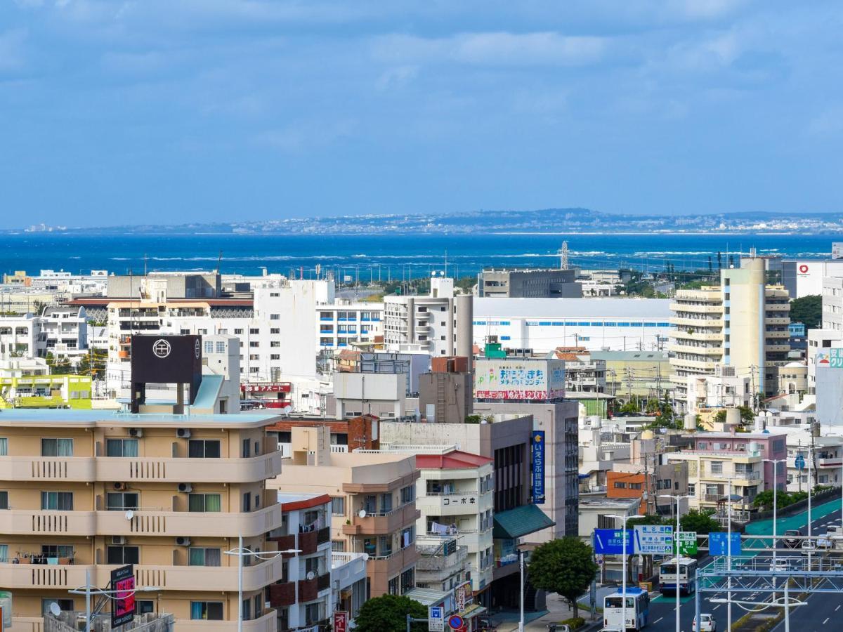 Hotel Omoro 58 Naha Ngoại thất bức ảnh
