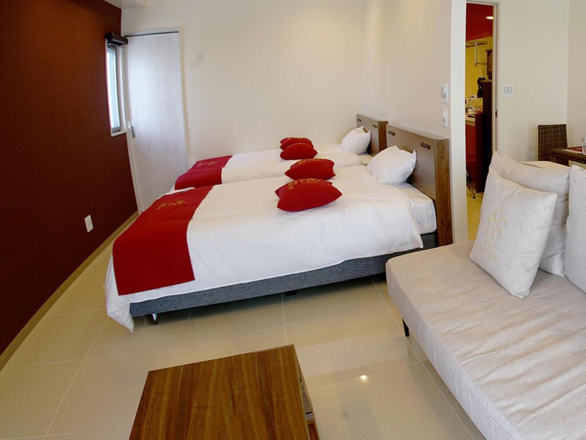 Hotel Omoro 58 Naha Ngoại thất bức ảnh