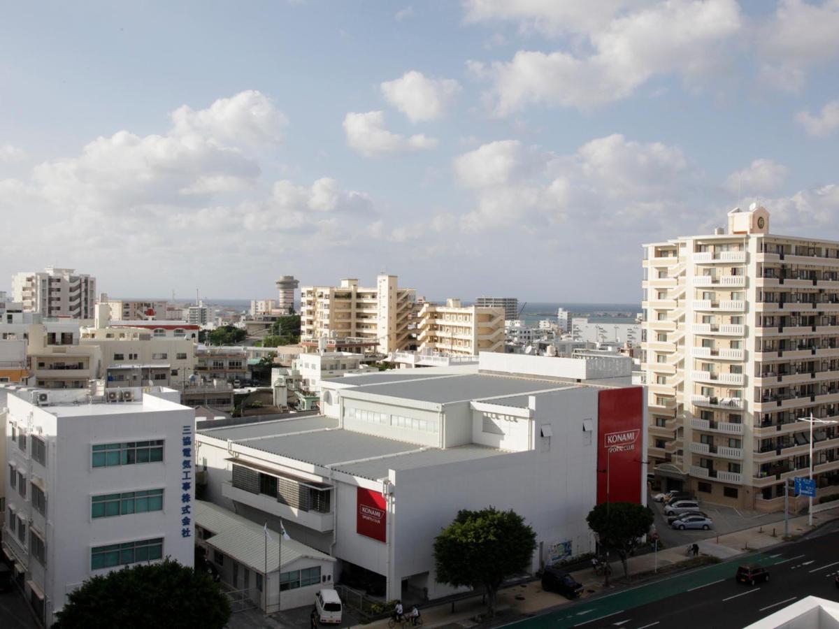 Hotel Omoro 58 Naha Ngoại thất bức ảnh