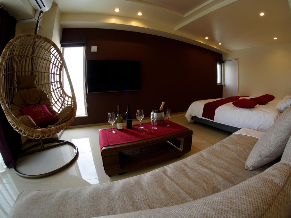 Hotel Omoro 58 Naha Ngoại thất bức ảnh