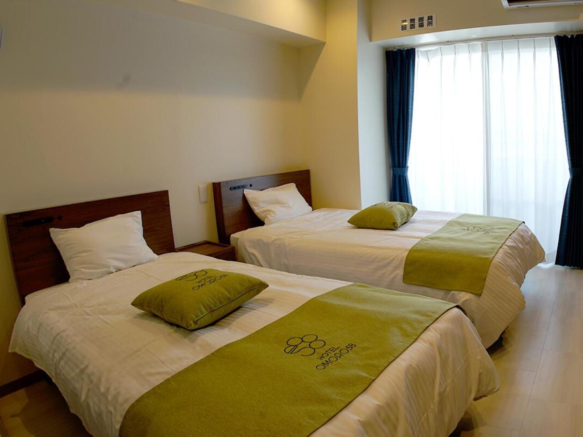 Hotel Omoro 58 Naha Ngoại thất bức ảnh
