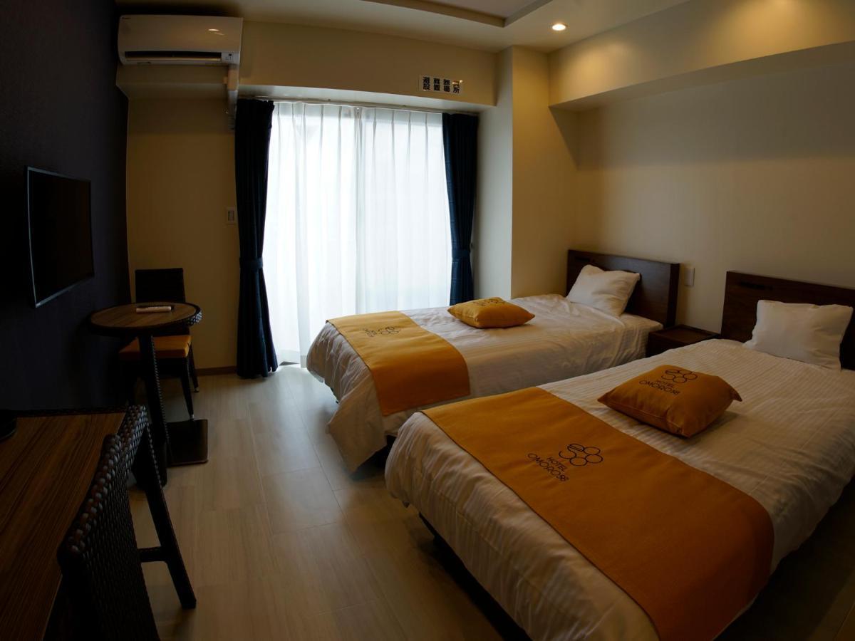 Hotel Omoro 58 Naha Ngoại thất bức ảnh
