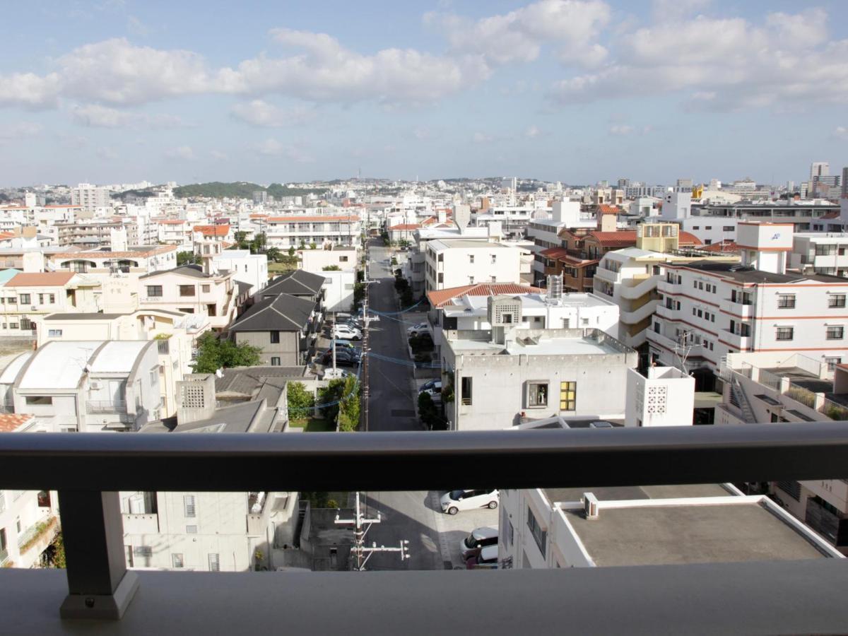 Hotel Omoro 58 Naha Ngoại thất bức ảnh