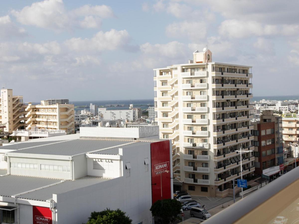 Hotel Omoro 58 Naha Ngoại thất bức ảnh
